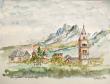 Les Vigneaux. Le Montbrison 